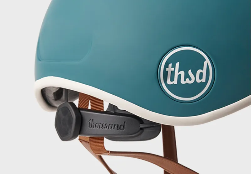 Thousand Coastal Blue Heritage 2.0 Bike And Skate Helmet-7