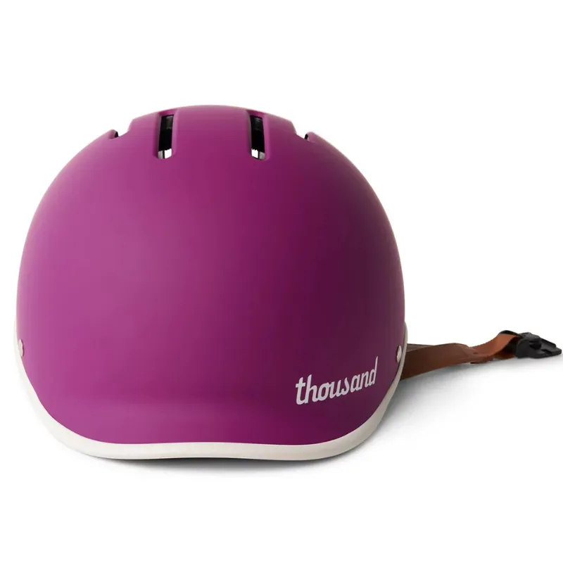 Thousand Vibrant Orchid Heritage 2.0 Bike And Skate Helmet-2