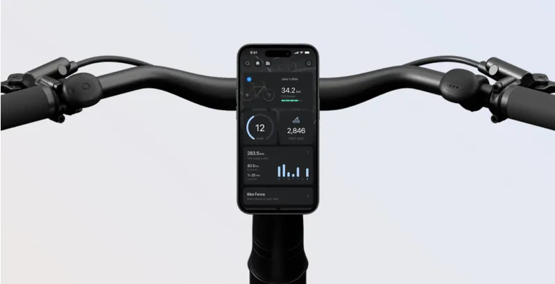Tenways CGO009 Smart City eBike in Midnight Black-8