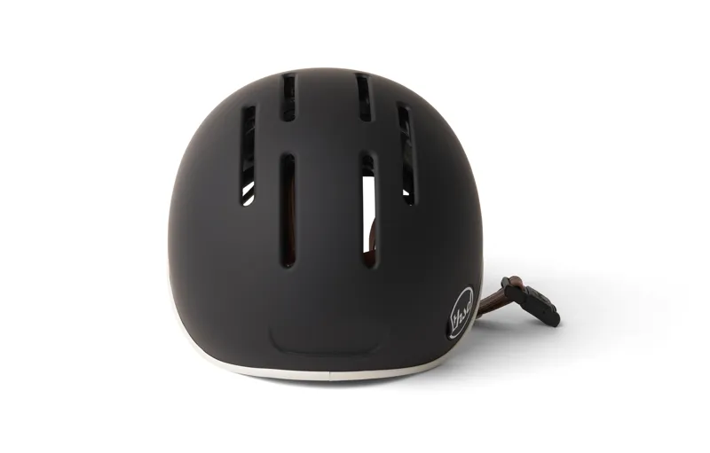 Thousand Carbon Black Heritage 2.0 Bike And Skate Helmet-1