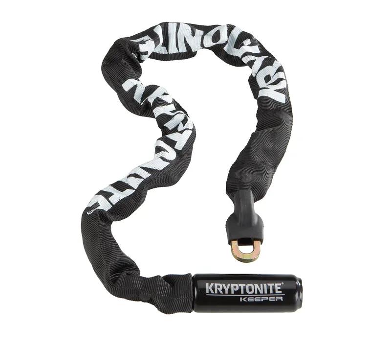 Kryptonite Keeper 785 Chain Lock in Black