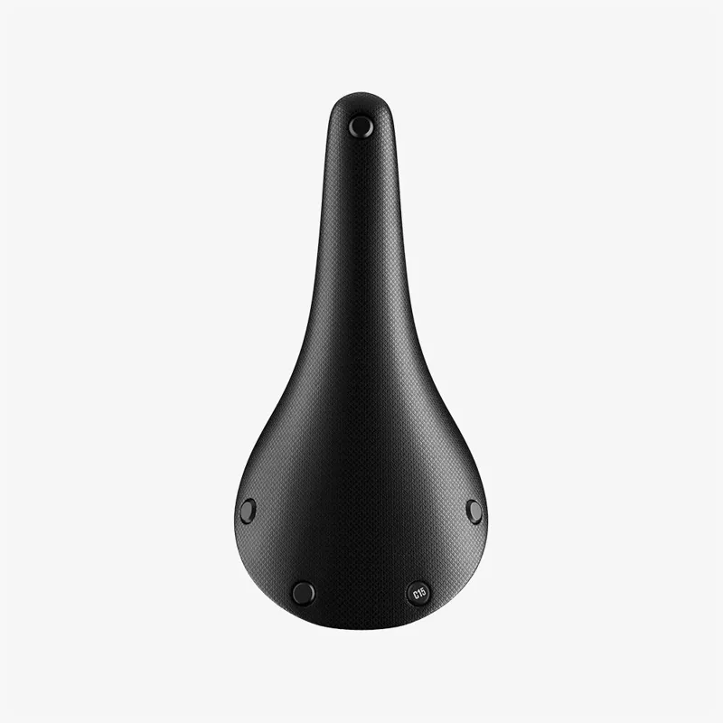 Brooks C15 Cambium All-Weather Saddle in Black