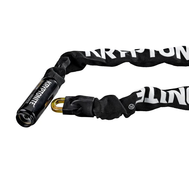 Kryptonite Keeper 785 Chain Lock in Black-1