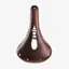 Brooks B17 Carved Saddle in Brown