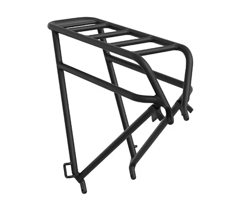 Vanmoof S5 and S6 Heavy Duty Rear Rack In Black