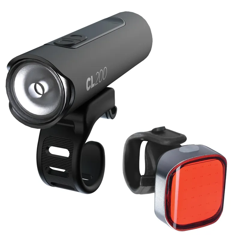 Oxford Ultratorch City Light Set in Grey