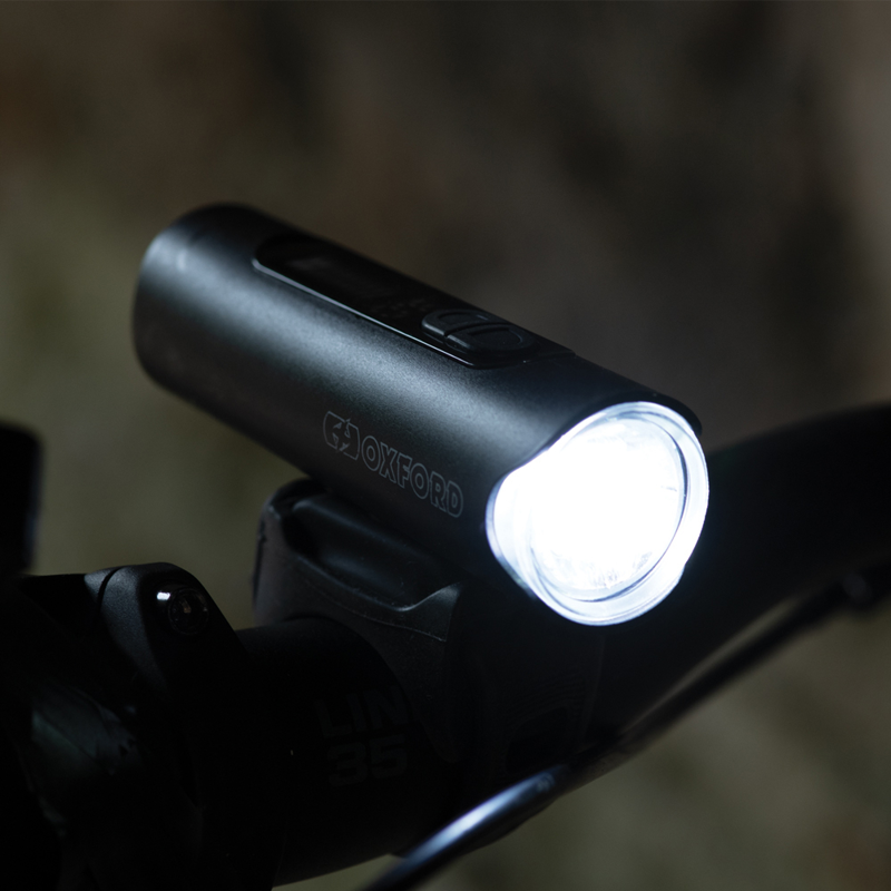 Oxford Ultratorch City Light Set in Grey-2