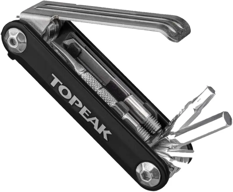 Topeak Tubi 11 Tool in Black
