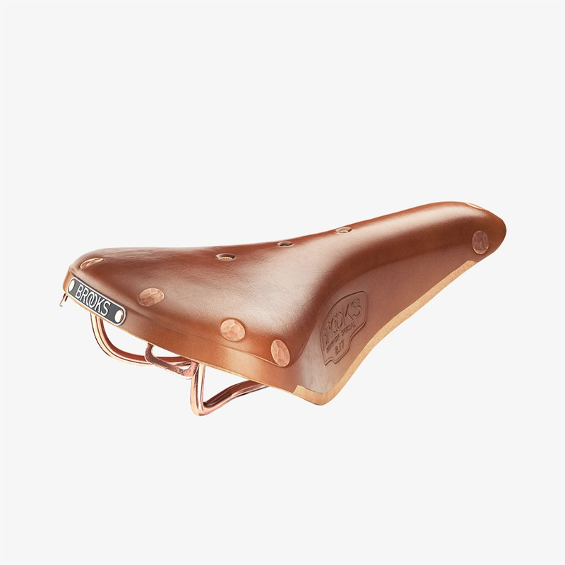 Brooks B17 Special Saddle in Honey-2