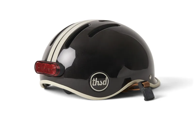 Thousand Phantom Black Heritage 2.0 Bike And Skate Helmet-2