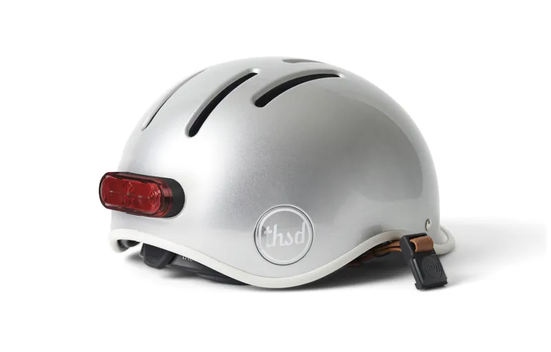 Thousand So Silver Heritage 2.0 Bike And Skate Helmet-1
