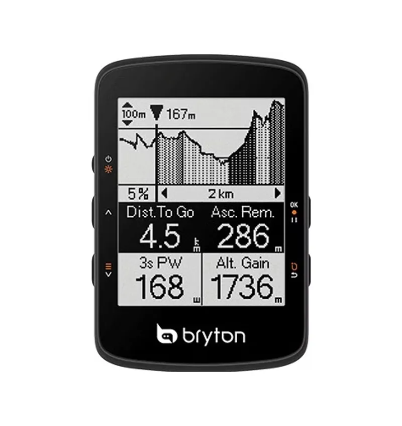 Bryton Rider 460E Cycle Computer-1