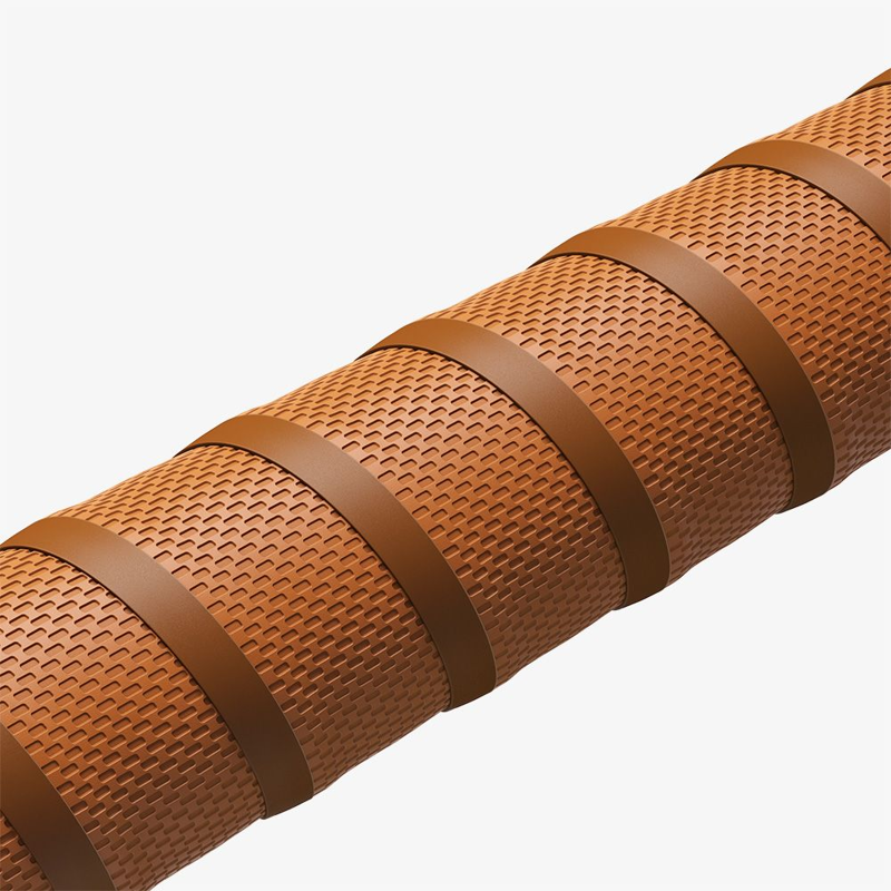 Brooks Cambium Rubber Handlebar Tape in Orange-2
