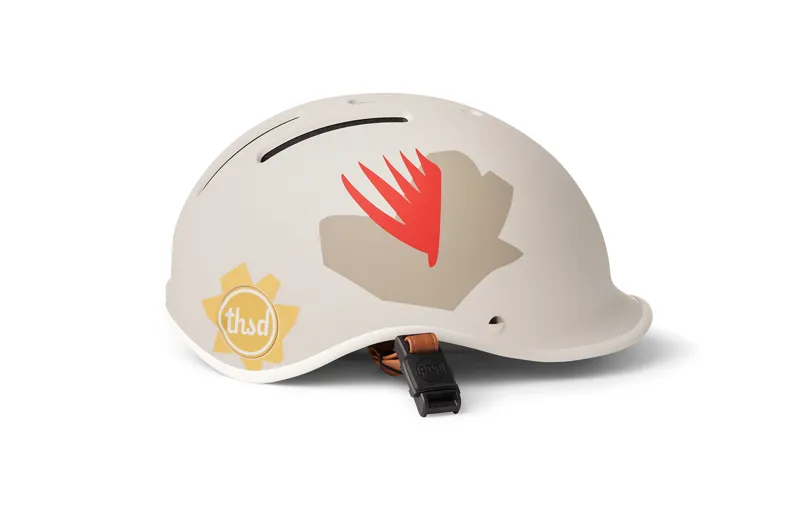 Thousand Super Bloom Heritage 2.0 Bike And Skate Helmet-2