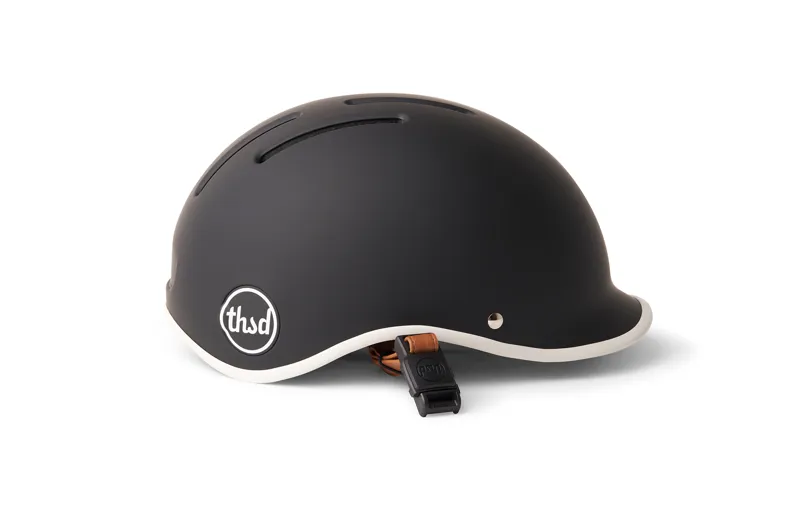 Thousand Carbon Black Heritage 2.0 Bike And Skate Helmet-4