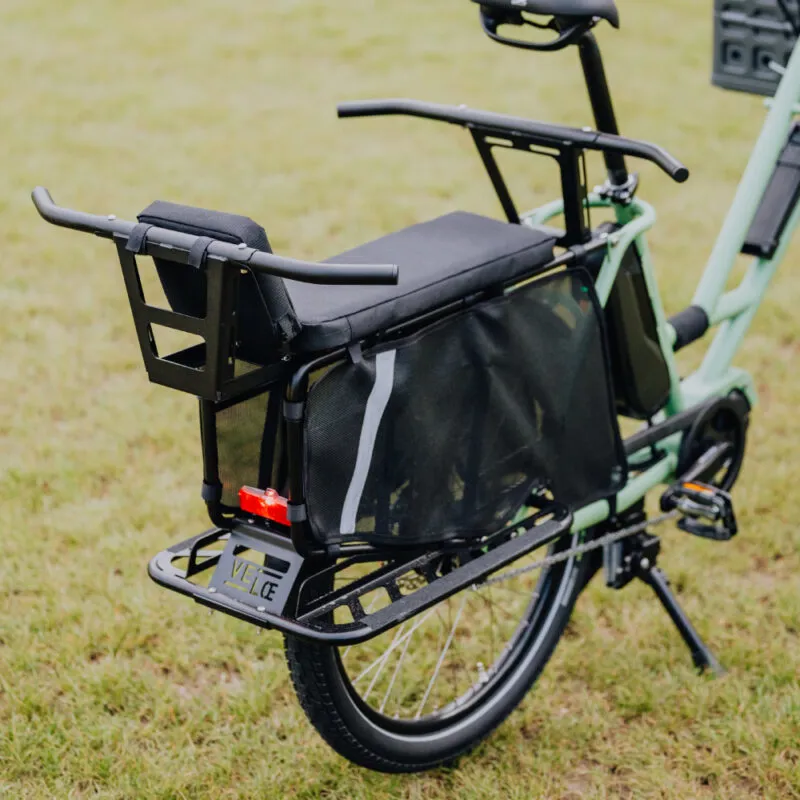 Veloe Multi Bosch Cargo Line 545Wh e-Cargo Bike with Enviolo Heavy Duty in 5 Colours-9