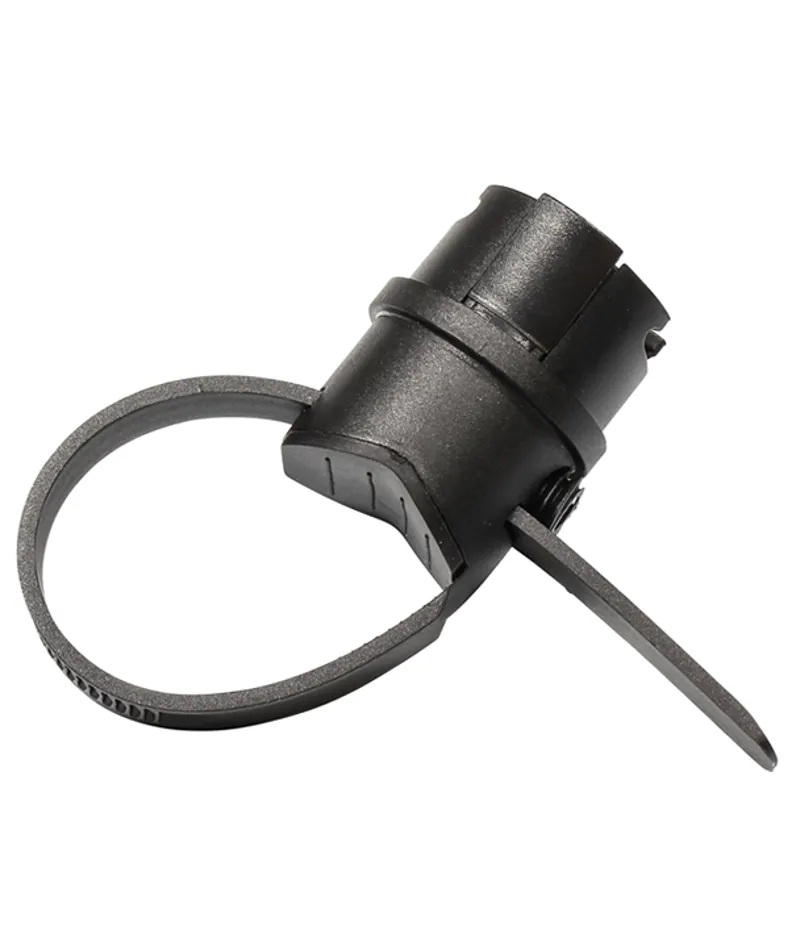 Kryptonite Kryptoflex 12mmx180mm Cable Lock in Black-2