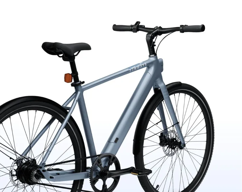 Tenways CGO600 PRO Lightweight City eBike in Sky Blue-6
