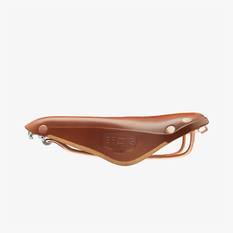 Brooks B17 Special Saddle in Honey-4