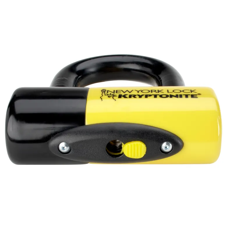 Kryptonite New York Fahgettaboudit 100cm Sold Secure Diamond Chain w/Lock-2