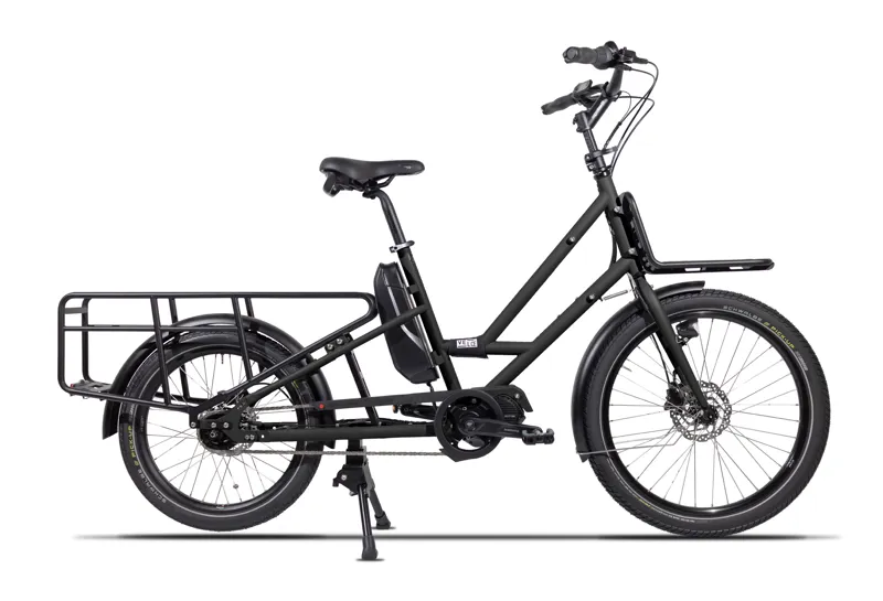 Veloe Multi-Lungo Shimano EP6 e-Cargo Bike with Enviolo HD 630Wh in 4 Colours-2