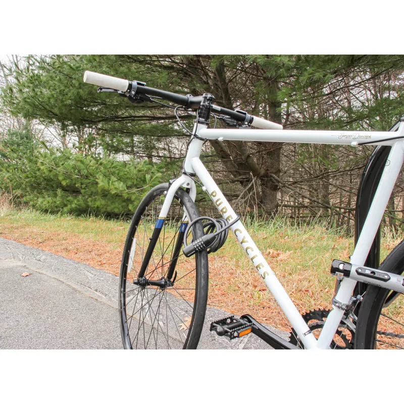 Kryptonite Kryptoflex 12mmx180mm Cable Lock in Black-3