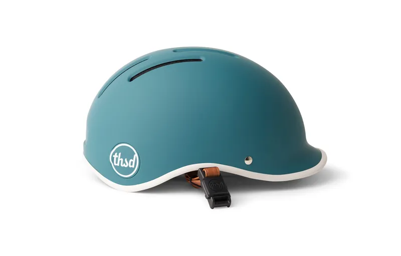 Thousand Coastal Blue Heritage 2.0 Bike And Skate Helmet-4