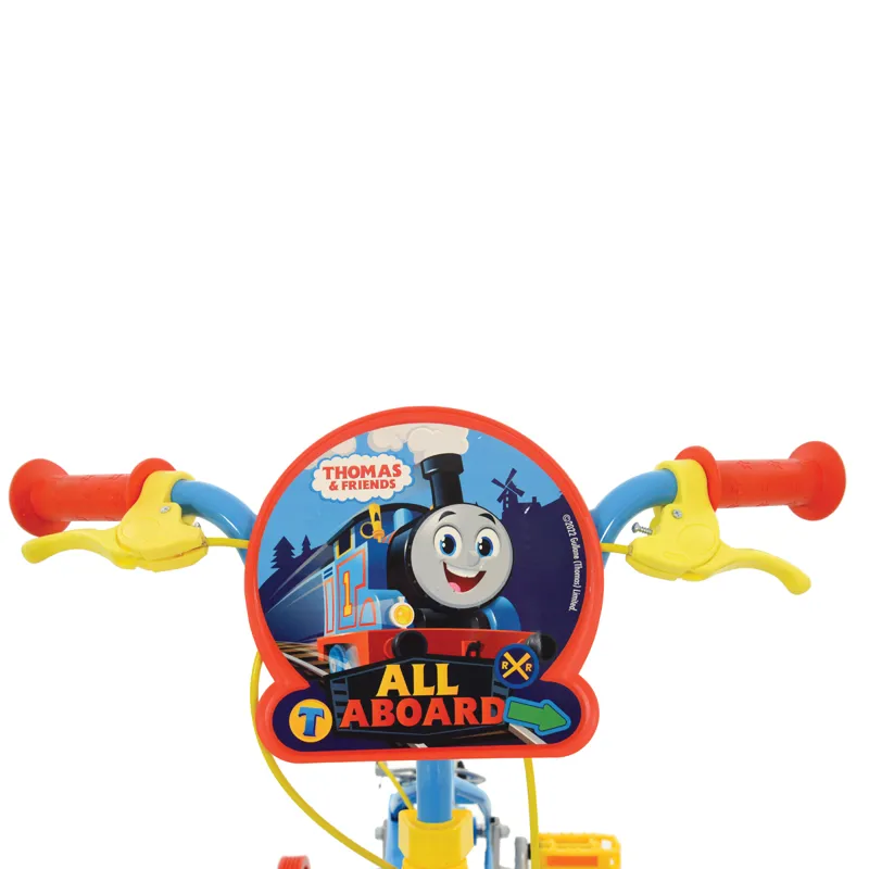 Thomas And Friends My First 12 Bike-1