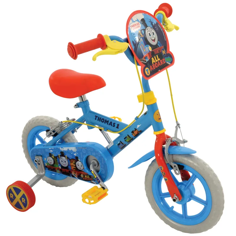 Thomas And Friends My First 12 Bike