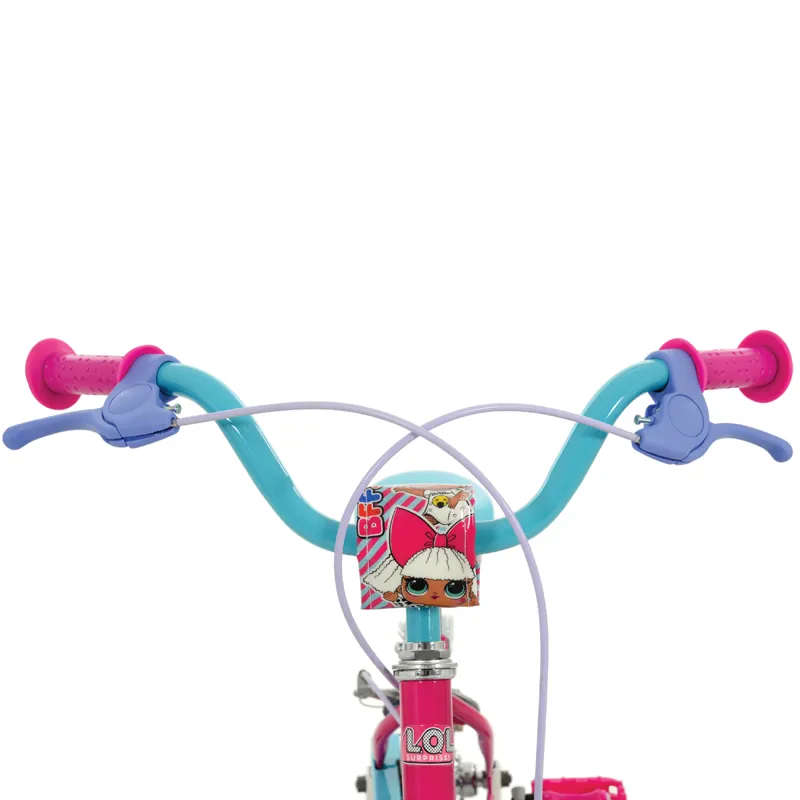 LOL Surprise 14 inch Kids Bike-2