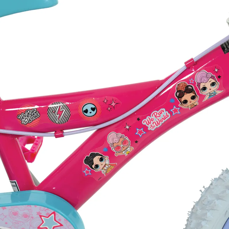 LOL Surprise 14 inch Kids Bike-1