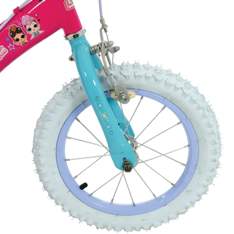 LOL Surprise 14 inch Kids Bike-3