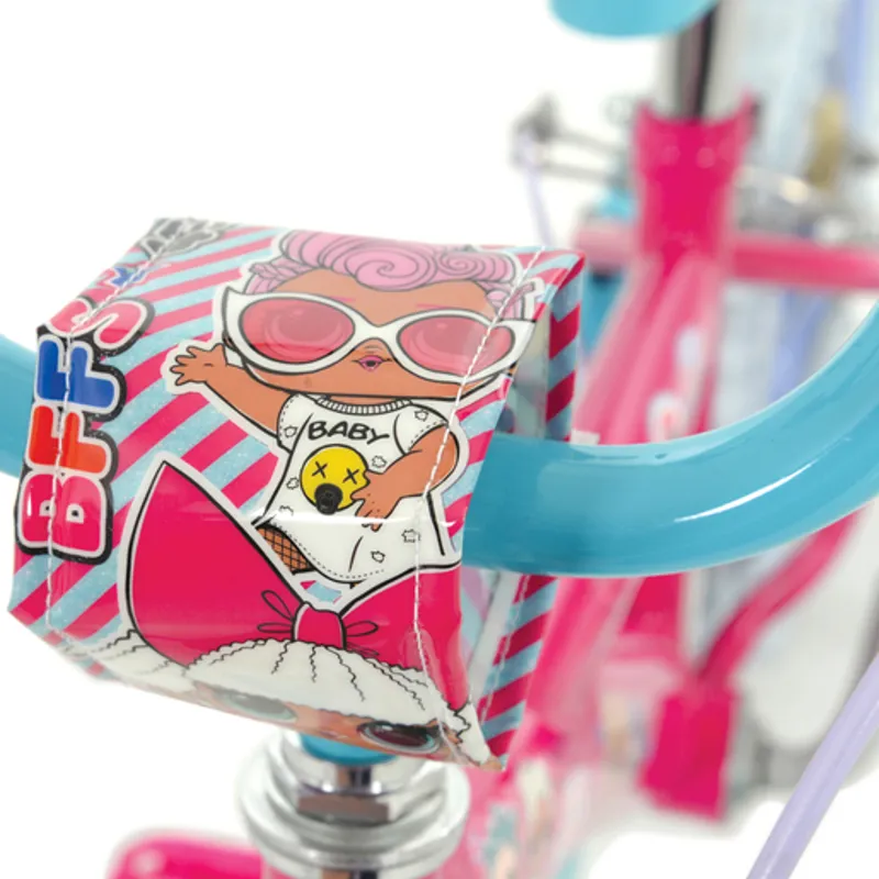 LOL Surprise 14 inch Kids Bike-4