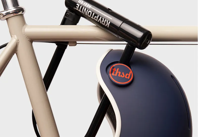 Thousand Navy Heritage 2.0 Bike And Skate Helmet-5