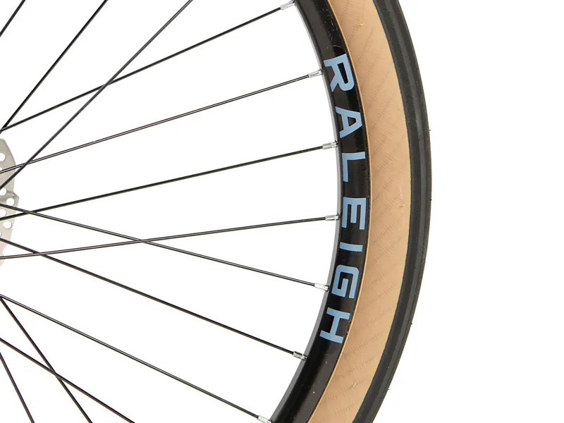 Raleigh Strada City 650b Open Frame Hybrid Bike in Blue-6