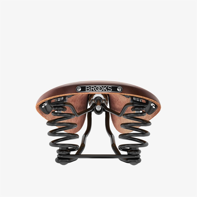 Brooks Flyer Saddle in Brown-5
