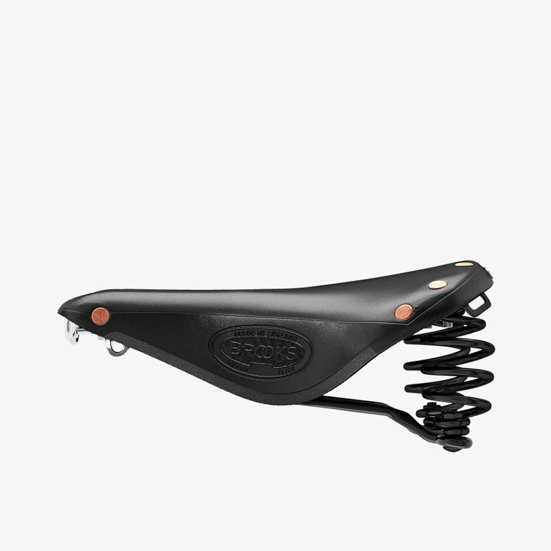 Brooks Flyer Special Saddle in Black-4