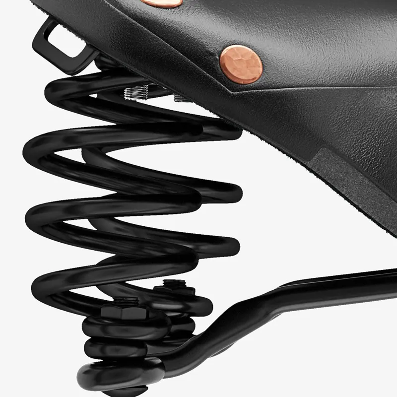 Brooks Flyer Special Saddle in Black-7