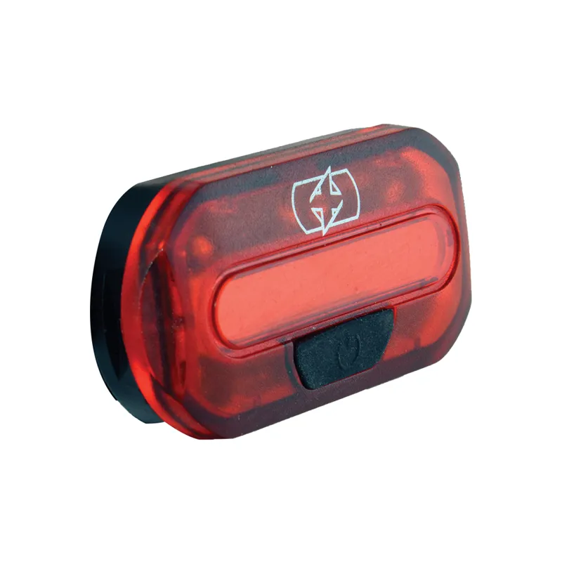 Oxford Redline Rear LED Light in Red