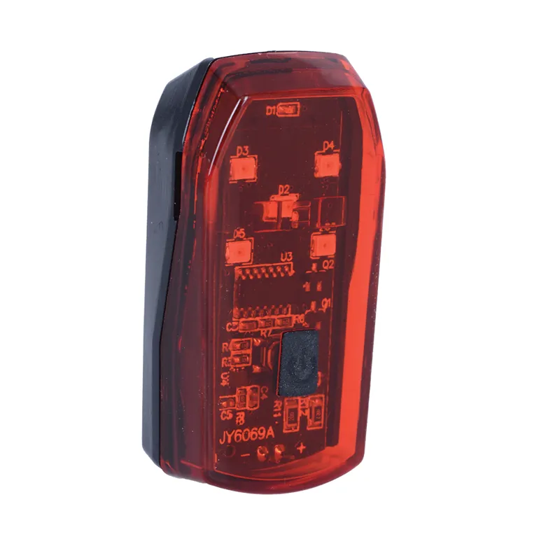 Oxford Bright Stop Rear LED Light in Black