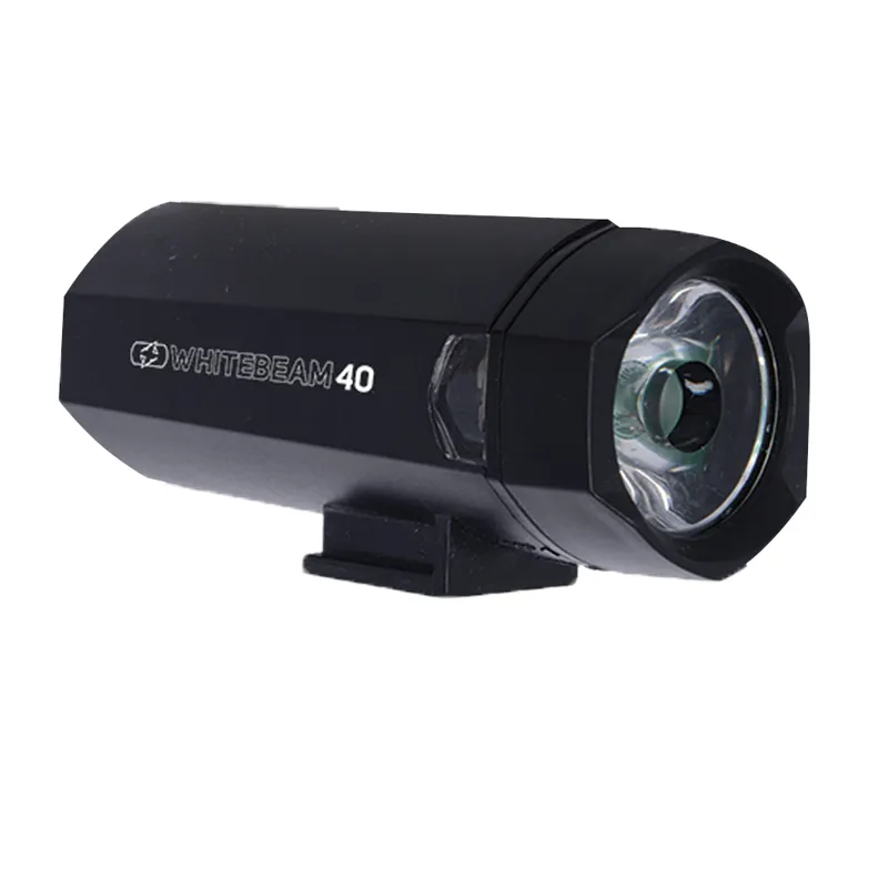 Oxford Bright Torch Whitebeam 40 Headlight in Black