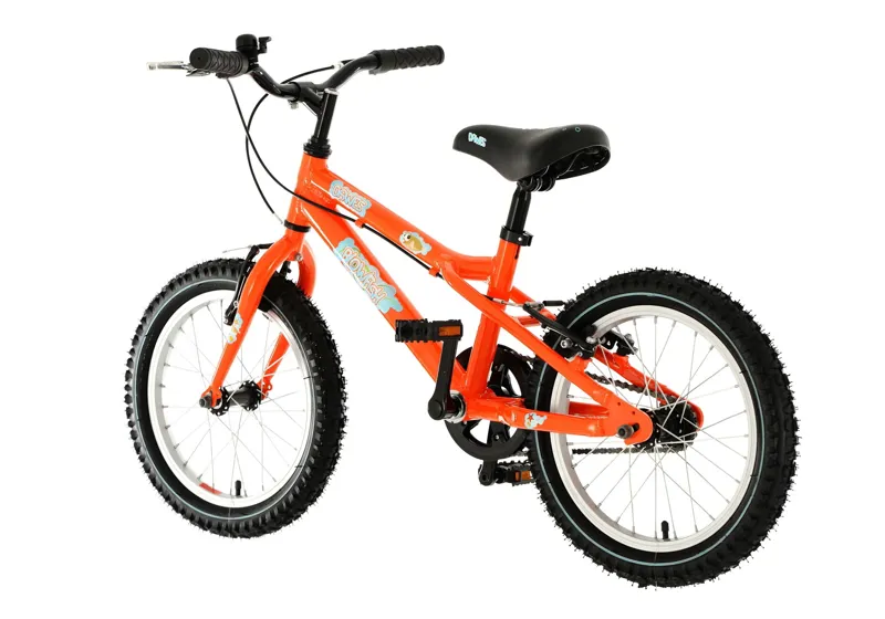 Dawes Blowfish 16 inch Kids Bike in Orange-1