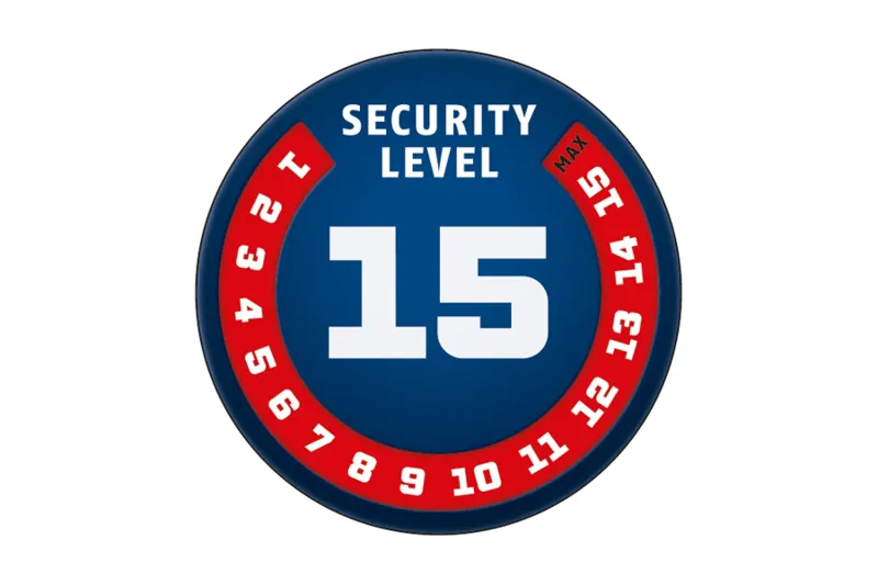 Abus City Chain X-Plus 1060 Maximum security -1