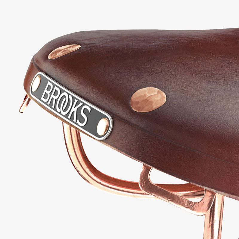 Brooks B17 Special Saddle in Brown-6