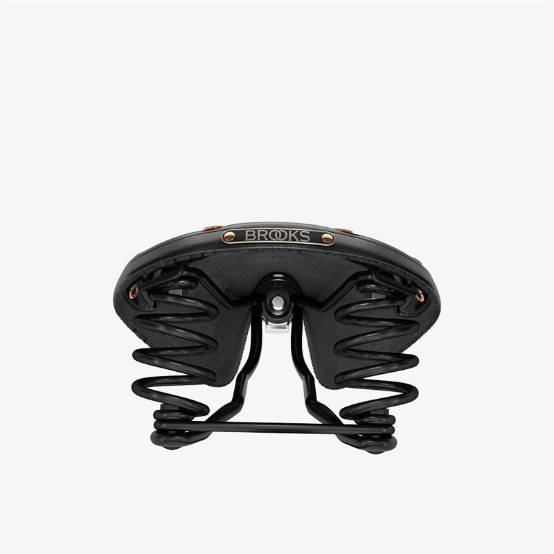 Brooks Flyer Special Saddle in Black-5
