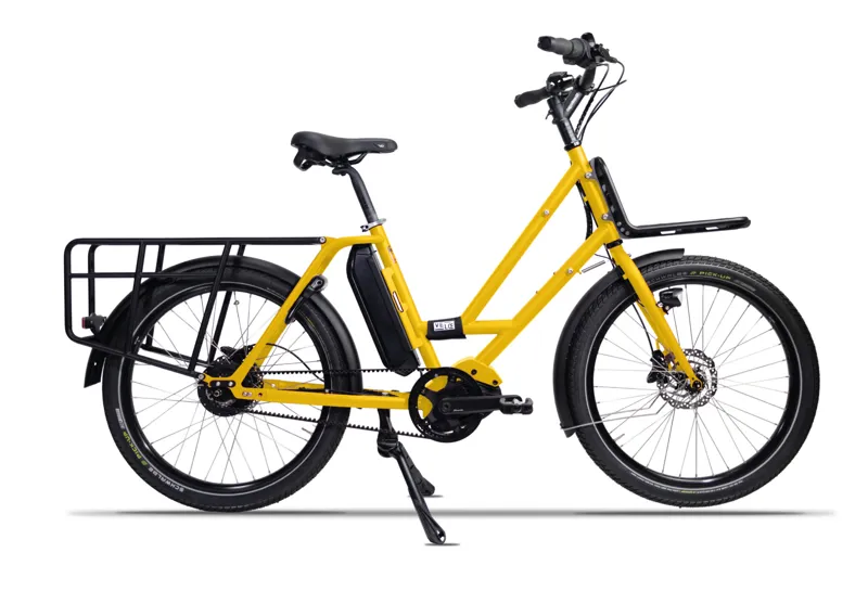 Veloe Multi Bosch Cargo Line 545Wh e-Cargo Bike with Enviolo TR in 5 Colours-4