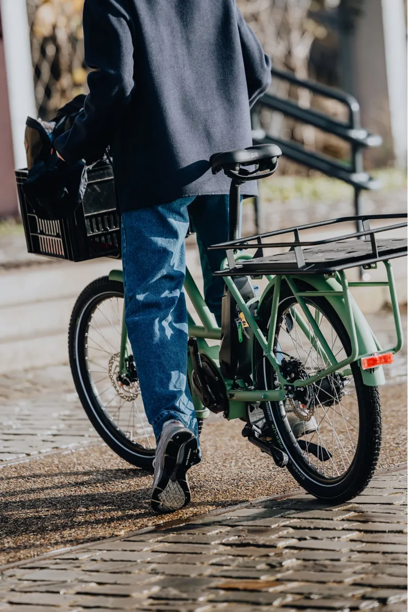 Veloe Multi Shimano EP6 630Wh e-Cargo Bike with Nexus 5E in 5 Colours-5