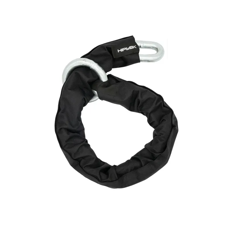 Hiplok Sold Secure Diamond Mega Chain in Black