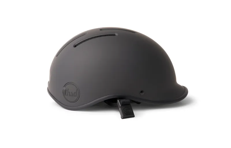 Thousand Stealth Black Heritage 2.0 Bike And Skate Helmet-2
