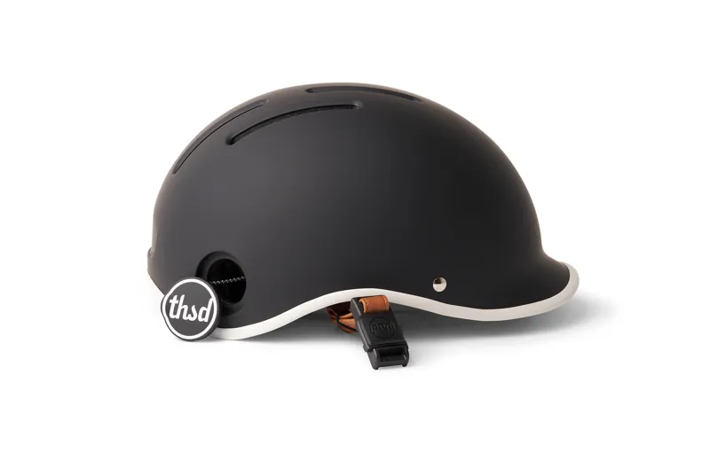 Thousand Carbon Black Heritage 2.0 Bike And Skate Helmet-2